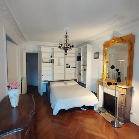 Homestay Spacieuse - Trocadero